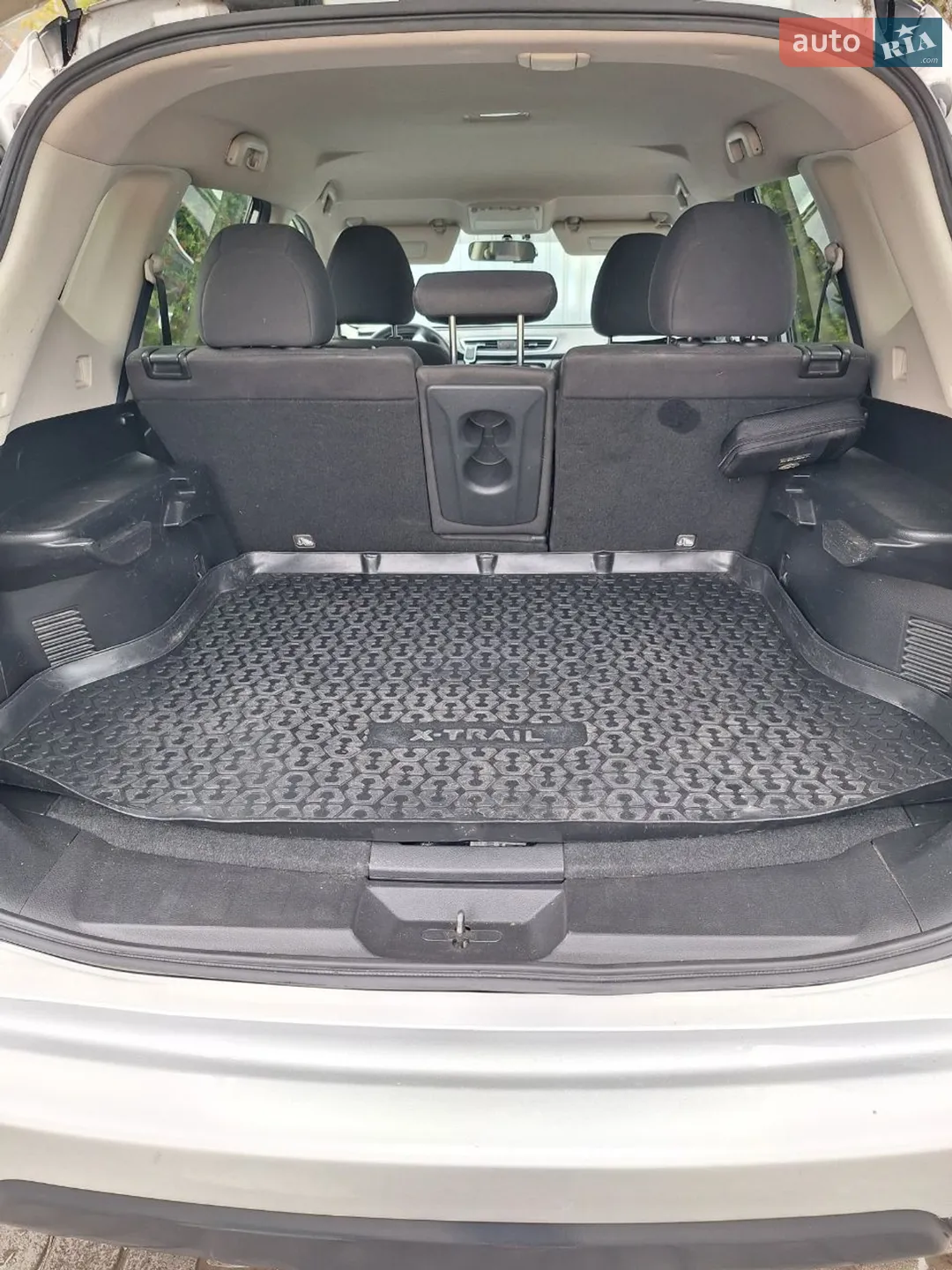 2016 Nissan Rogue - мініатюра 10