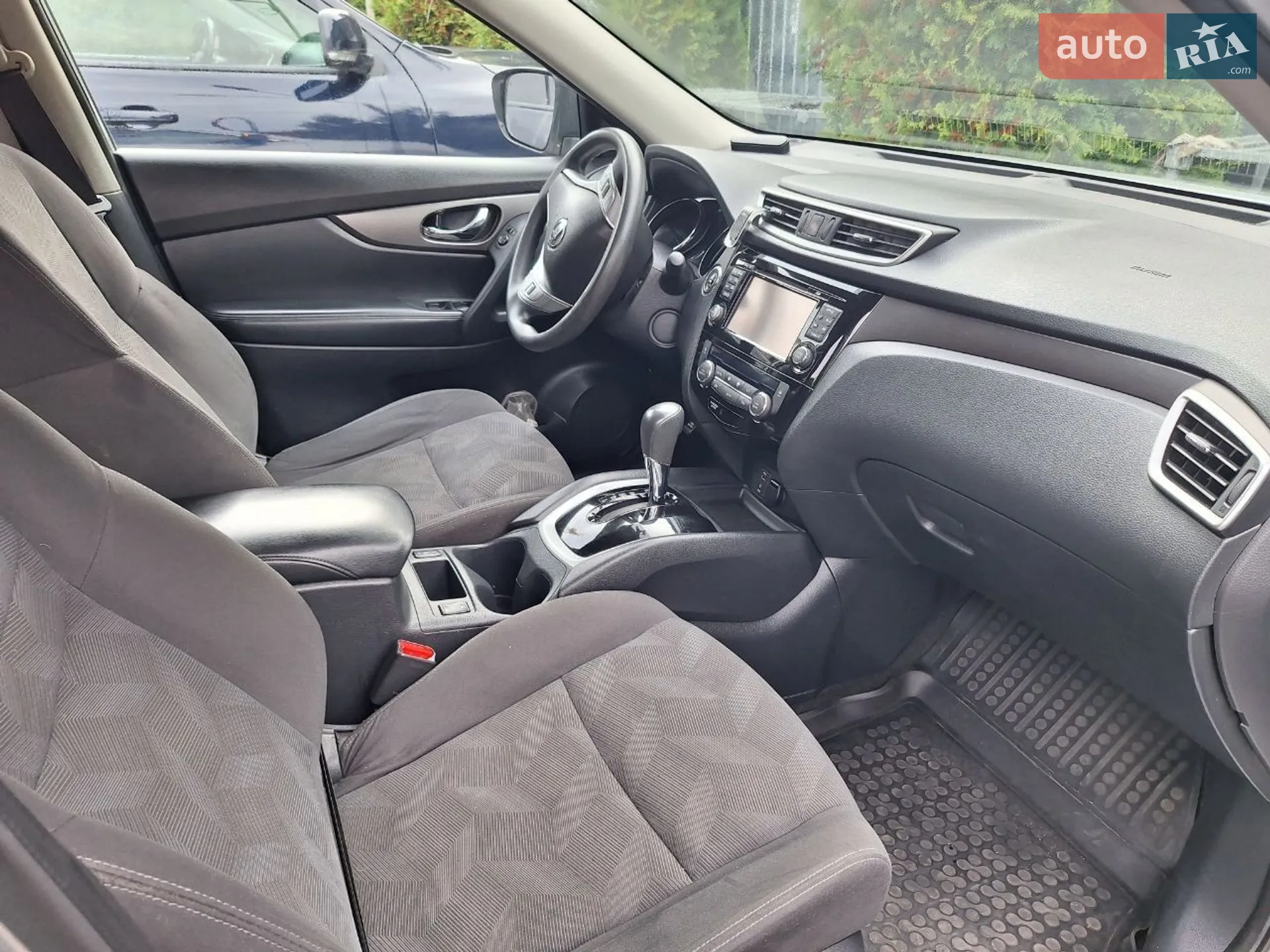 2016 Nissan Rogue - мініатюра 4