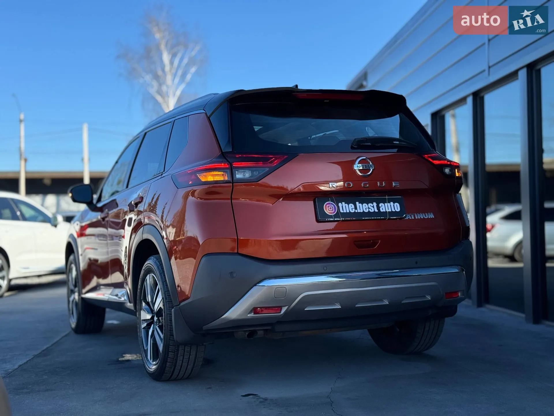 2021 Nissan Rogue - мініатюра 11