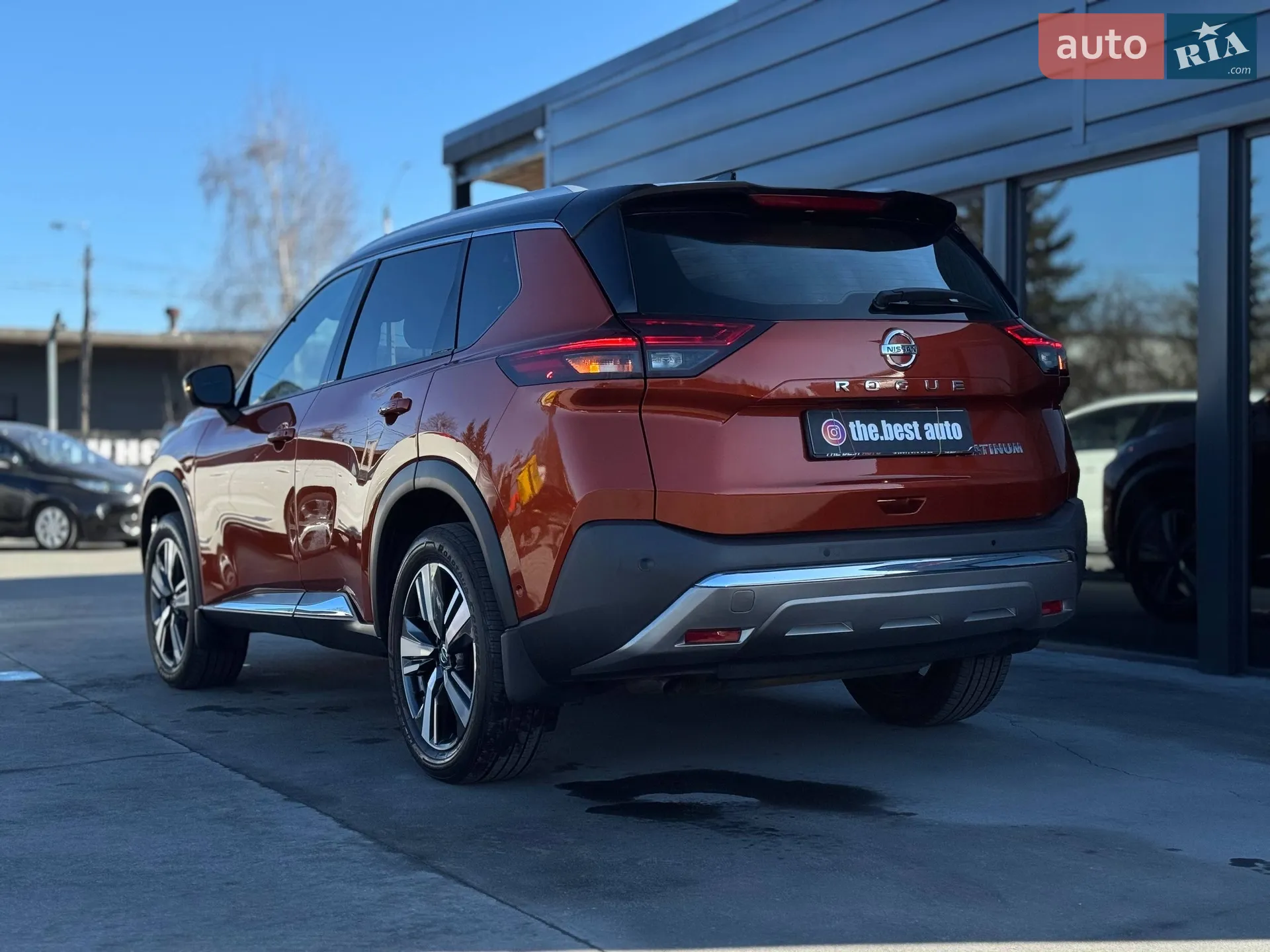 2021 Nissan Rogue - мініатюра 16