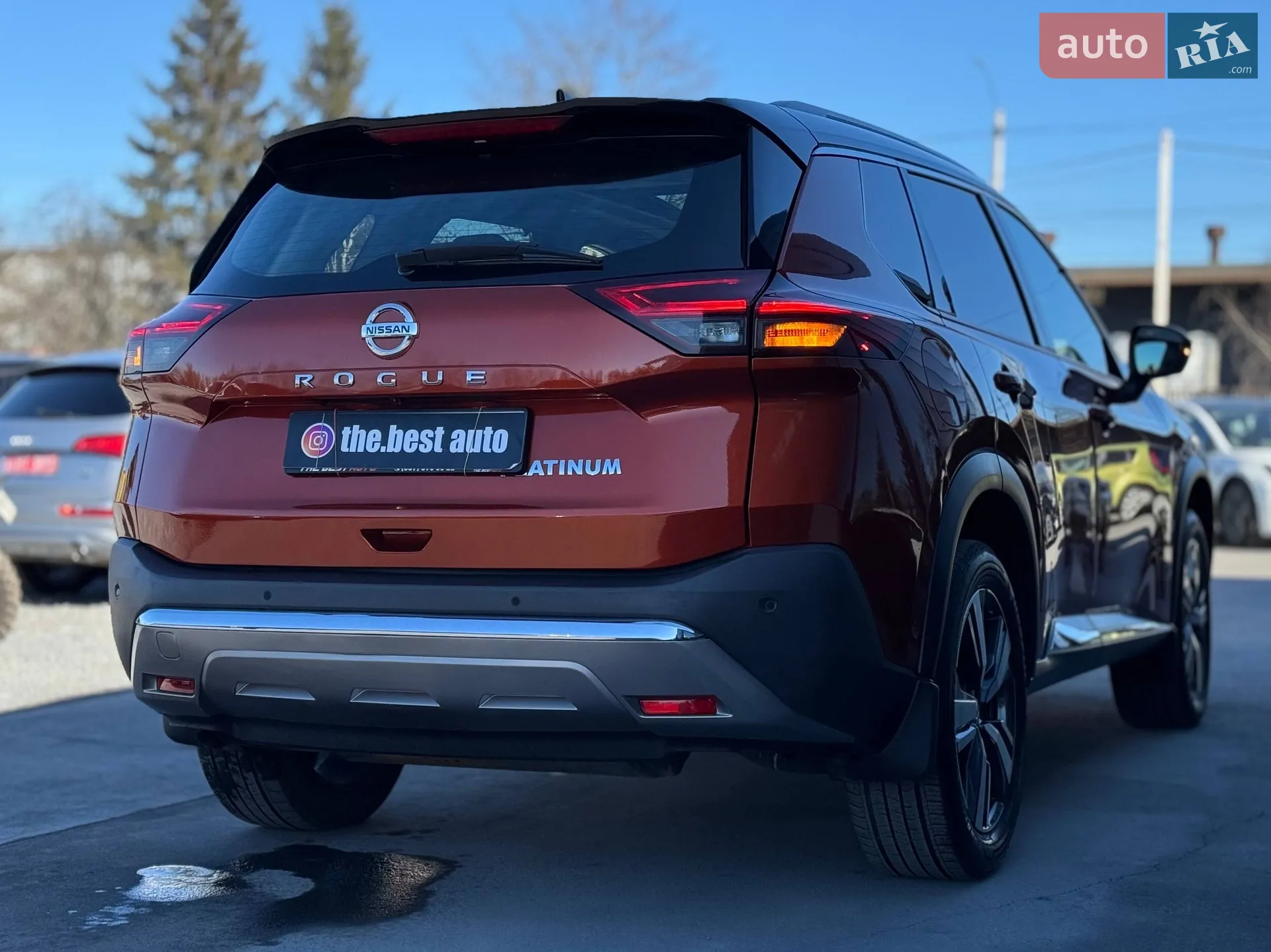 2021 Nissan Rogue - мініатюра 18