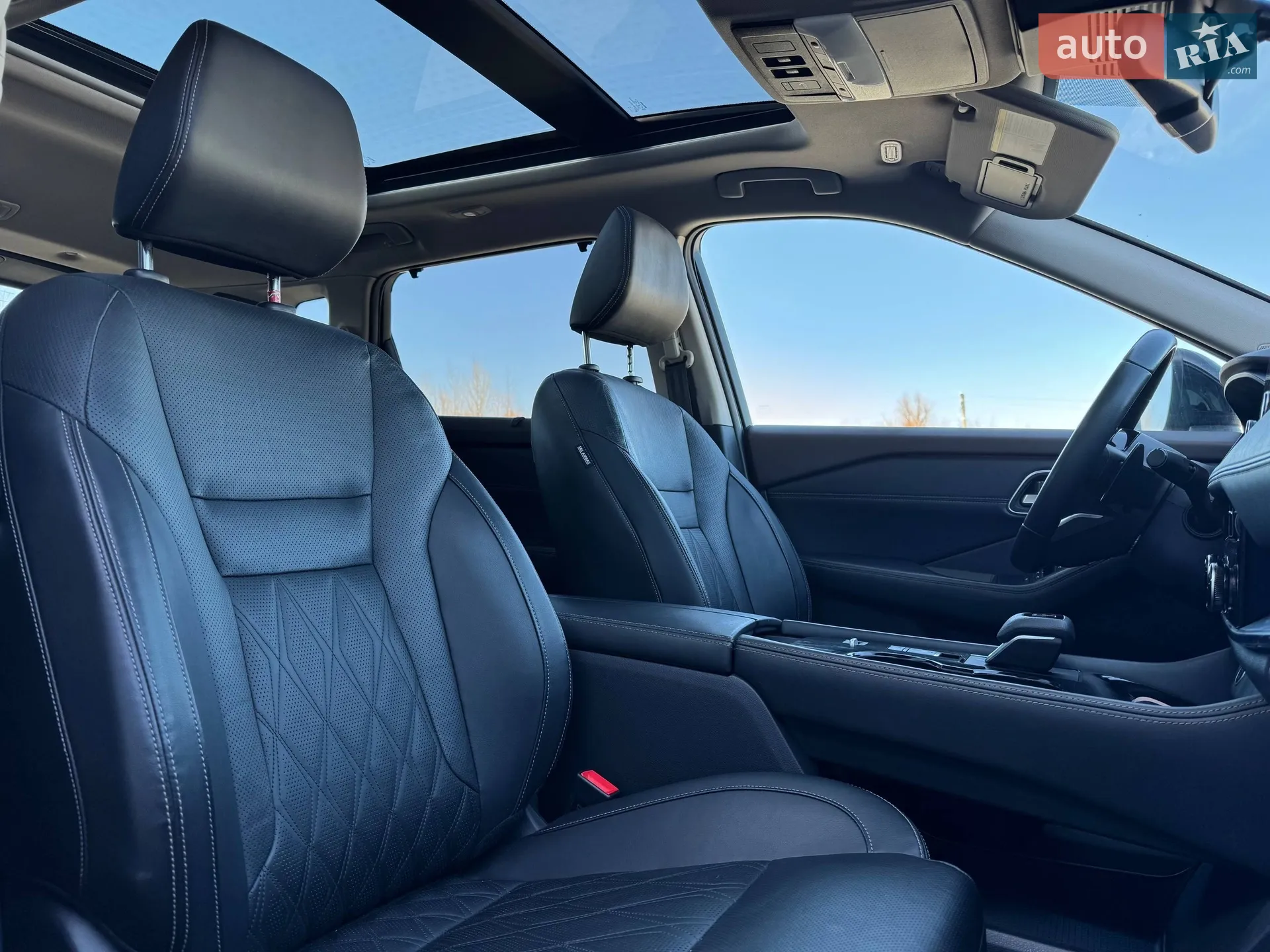2021 Nissan Rogue - мініатюра 67