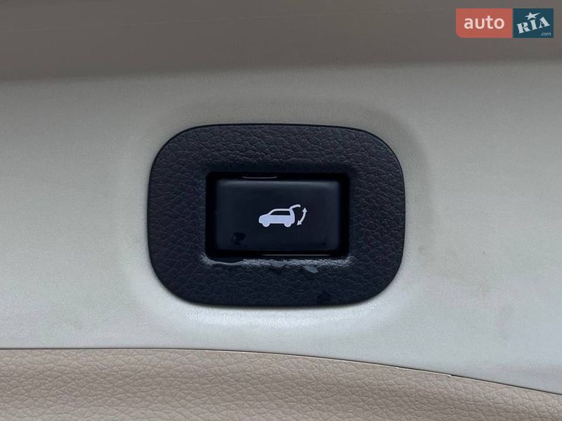 Внедорожник / Кроссовер Nissan Rogue 2017 в Луцке фото 24 Внедорожник / Кроссовер Nissan Rogue 2017 в Луцке