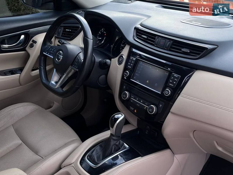 Внедорожник / Кроссовер Nissan Rogue 2017 в Луцке фото 29 Внедорожник / Кроссовер Nissan Rogue 2017 в Луцке