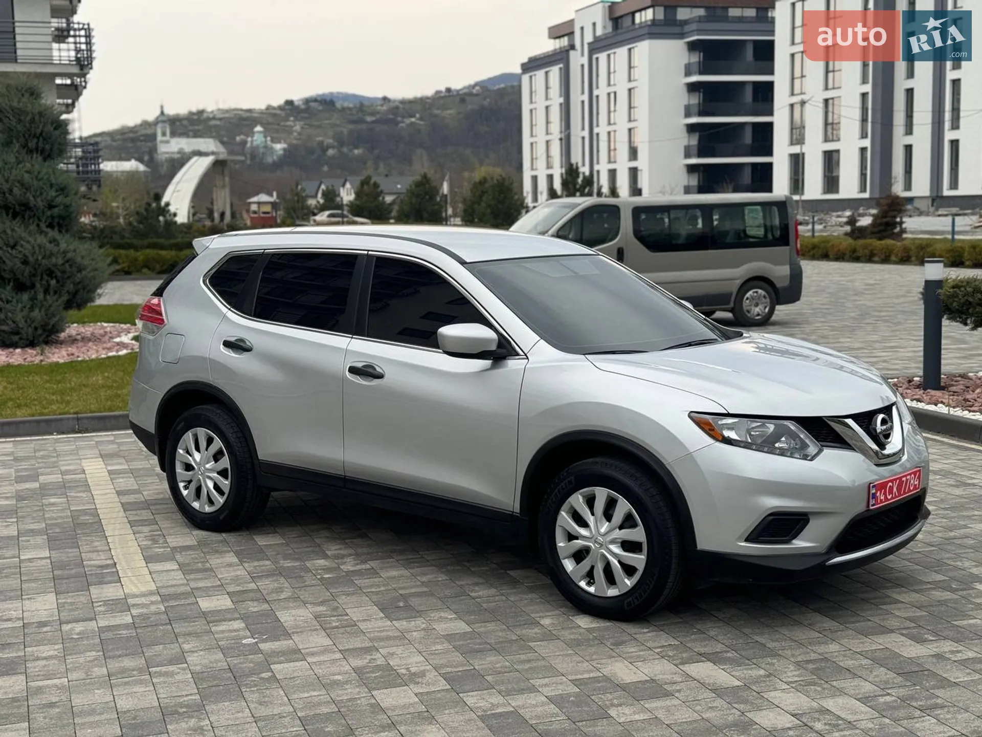 2016 Nissan Rogue - мініатюра 5