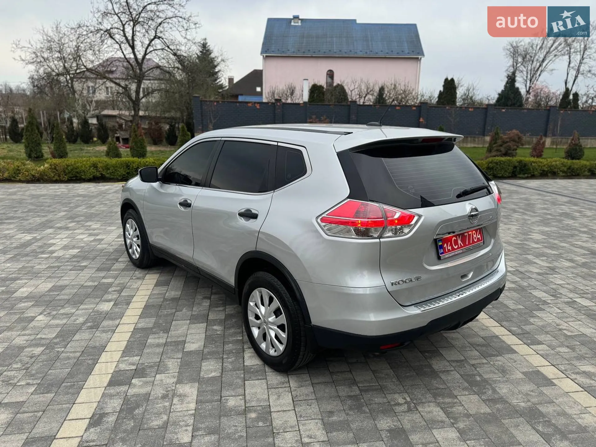 2016 Nissan Rogue - мініатюра 8
