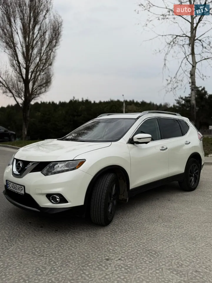 2015 Nissan Rogue - мініатюра 21