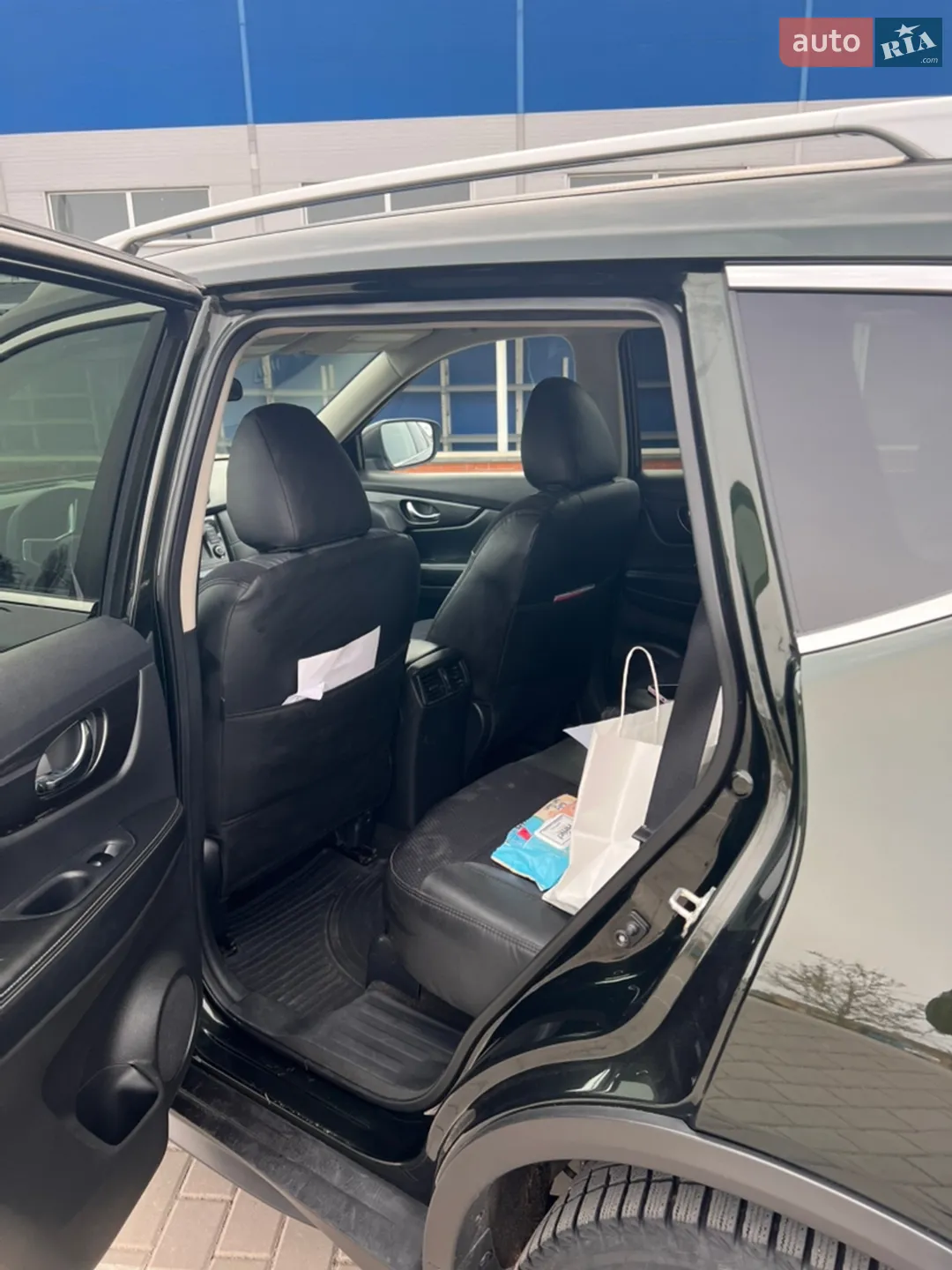 2019 Nissan Rogue - мініатюра 13