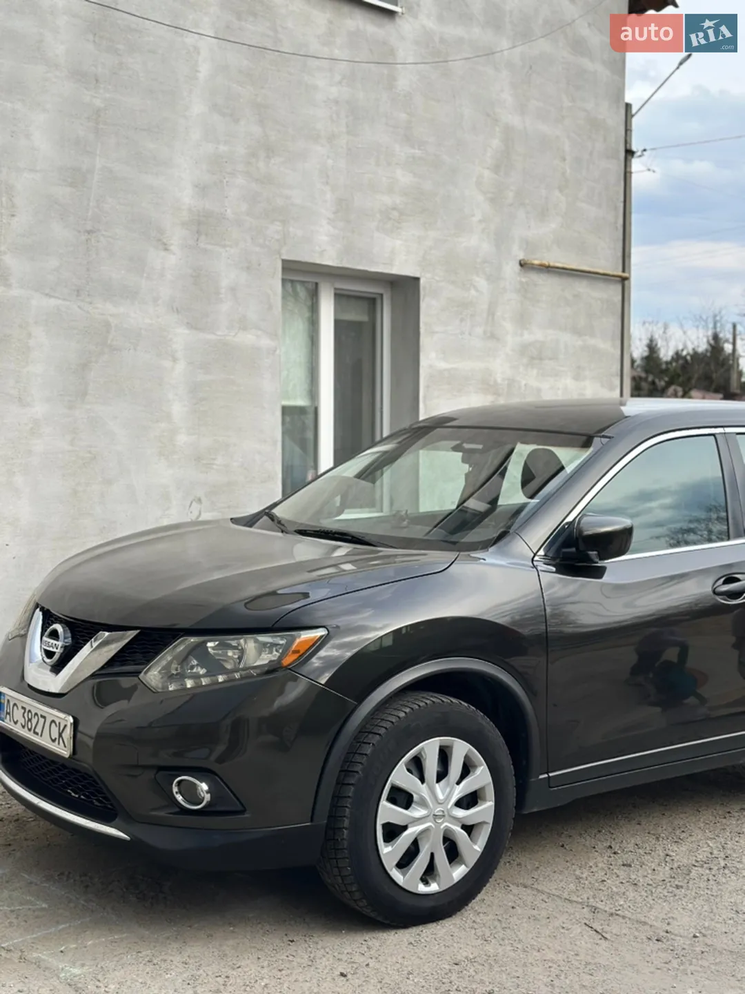 2016 Nissan Rogue - мініатюра 2