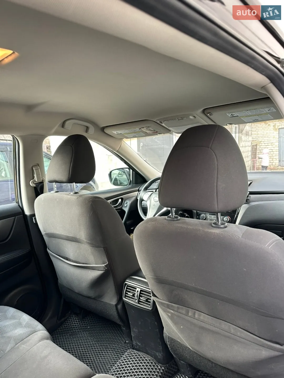 2016 Nissan Rogue - мініатюра 7