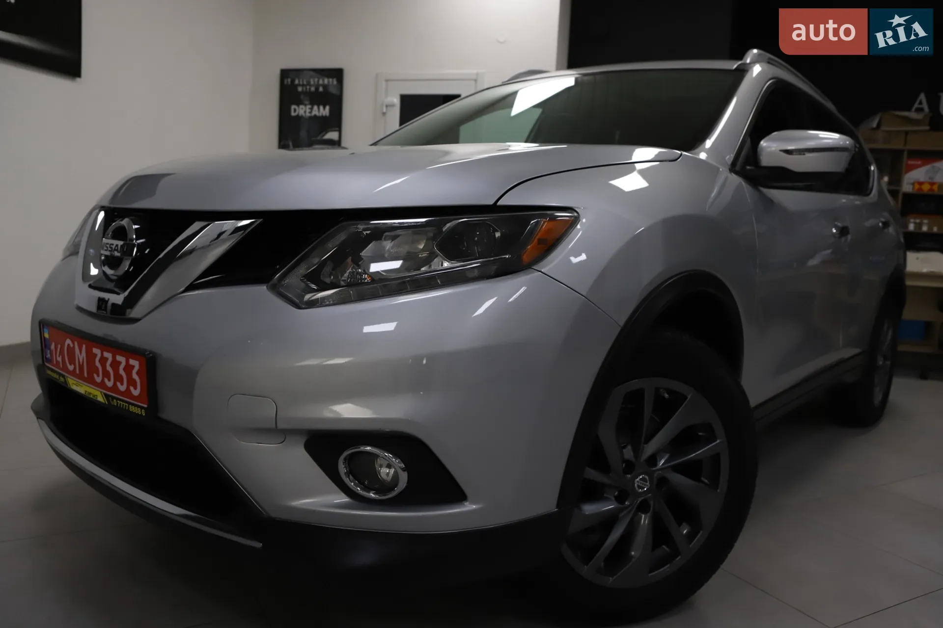 2017 Nissan Rogue - мініатюра 8