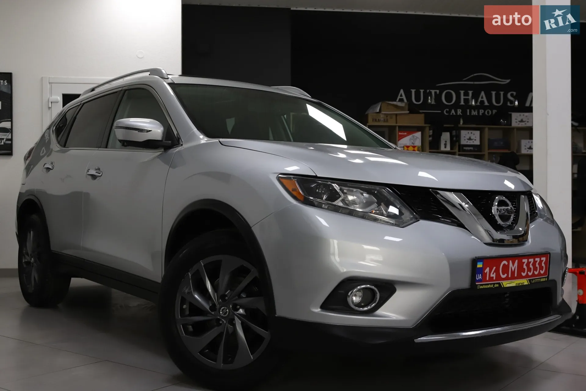 2017 Nissan Rogue - мініатюра 18