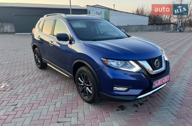 Позашляховик / Кросовер Nissan Rogue 2019 в Білій Церкві