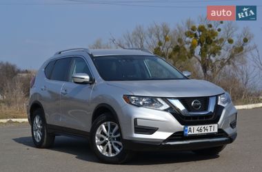 Внедорожник / Кроссовер Nissan Rogue 2018 в Белой Церкви