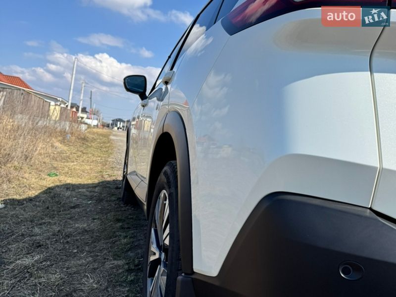Позашляховик / Кросовер Nissan Rogue 2021 в Києві