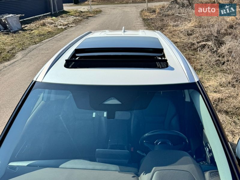 Позашляховик / Кросовер Nissan Rogue 2021 в Києві