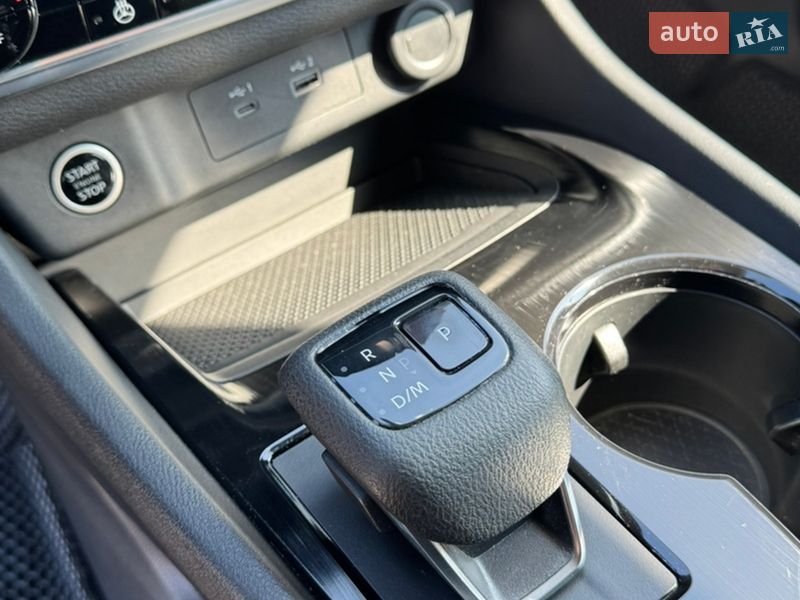 Позашляховик / Кросовер Nissan Rogue 2021 в Києві