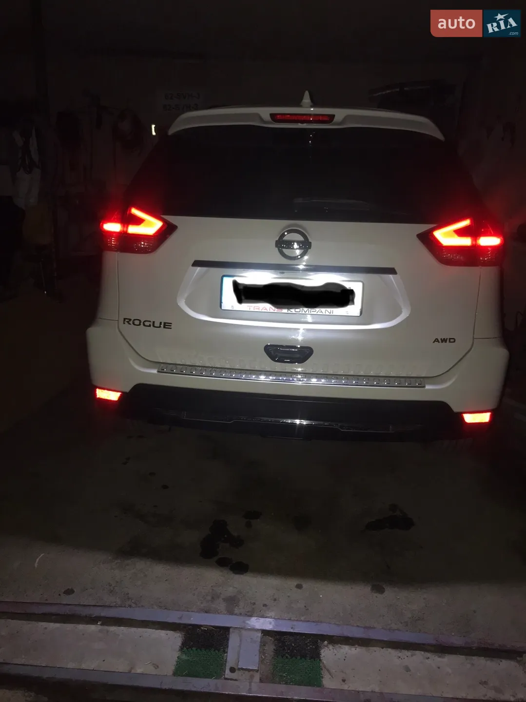 2017 Nissan Rogue - мініатюра 61