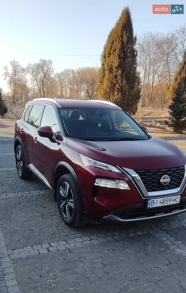 2021 Nissan Rogue - мініатюра 23