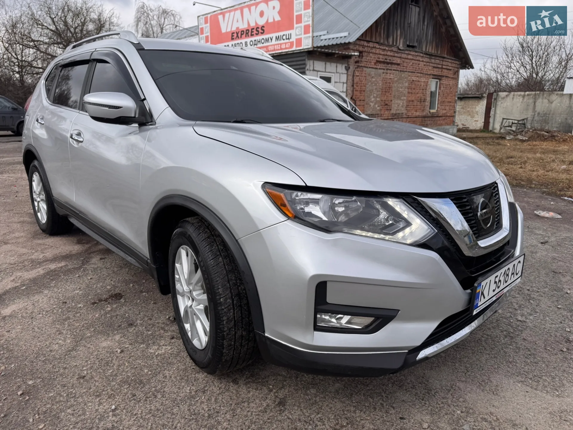 2019 Nissan Rogue - мініатюра 15