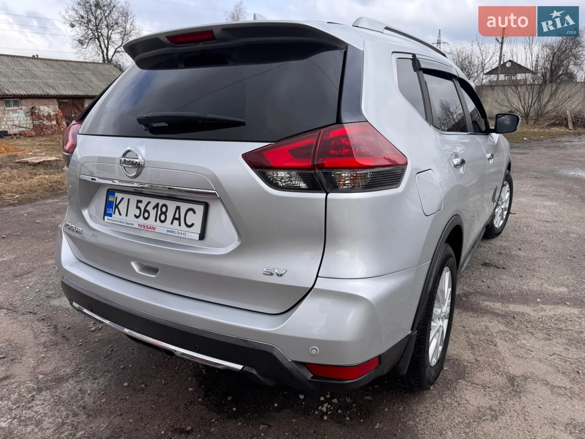 2019 Nissan Rogue - мініатюра 9
