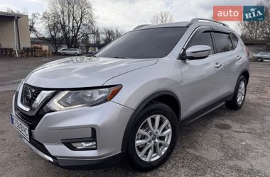 Внедорожник / Кроссовер Nissan Rogue 2019 в Кролевце