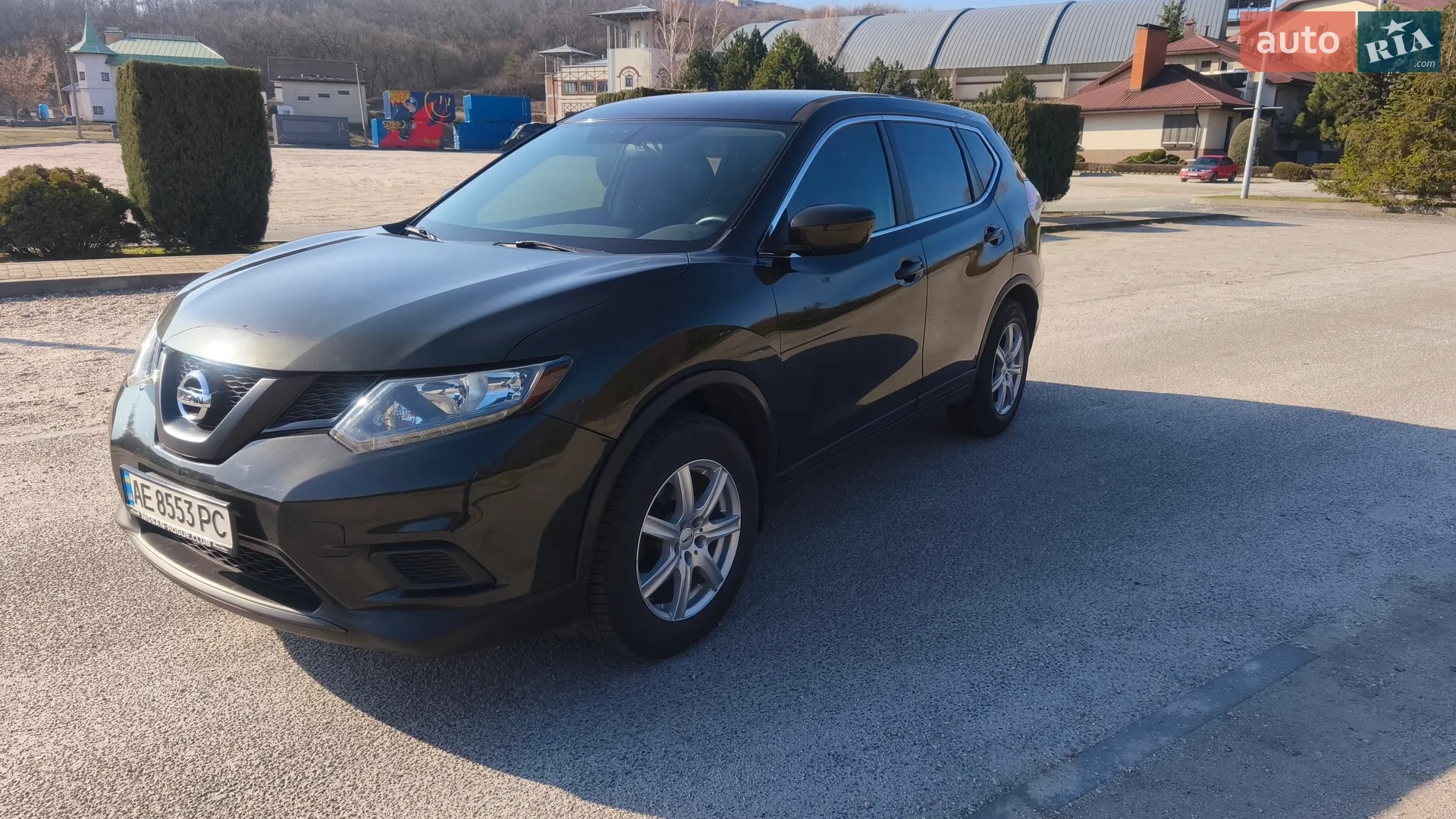 2016 Nissan Rogue - мініатюра 6