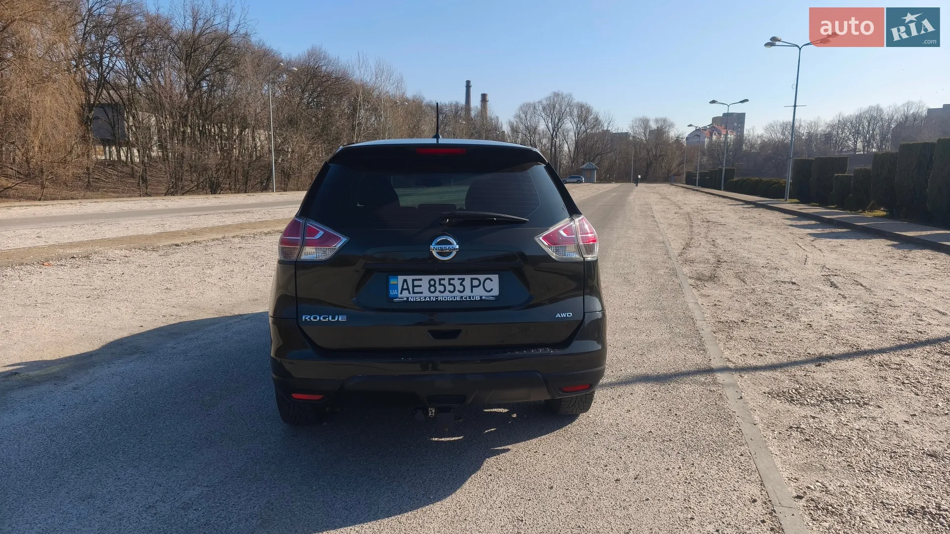 2016 Nissan Rogue - мініатюра 4