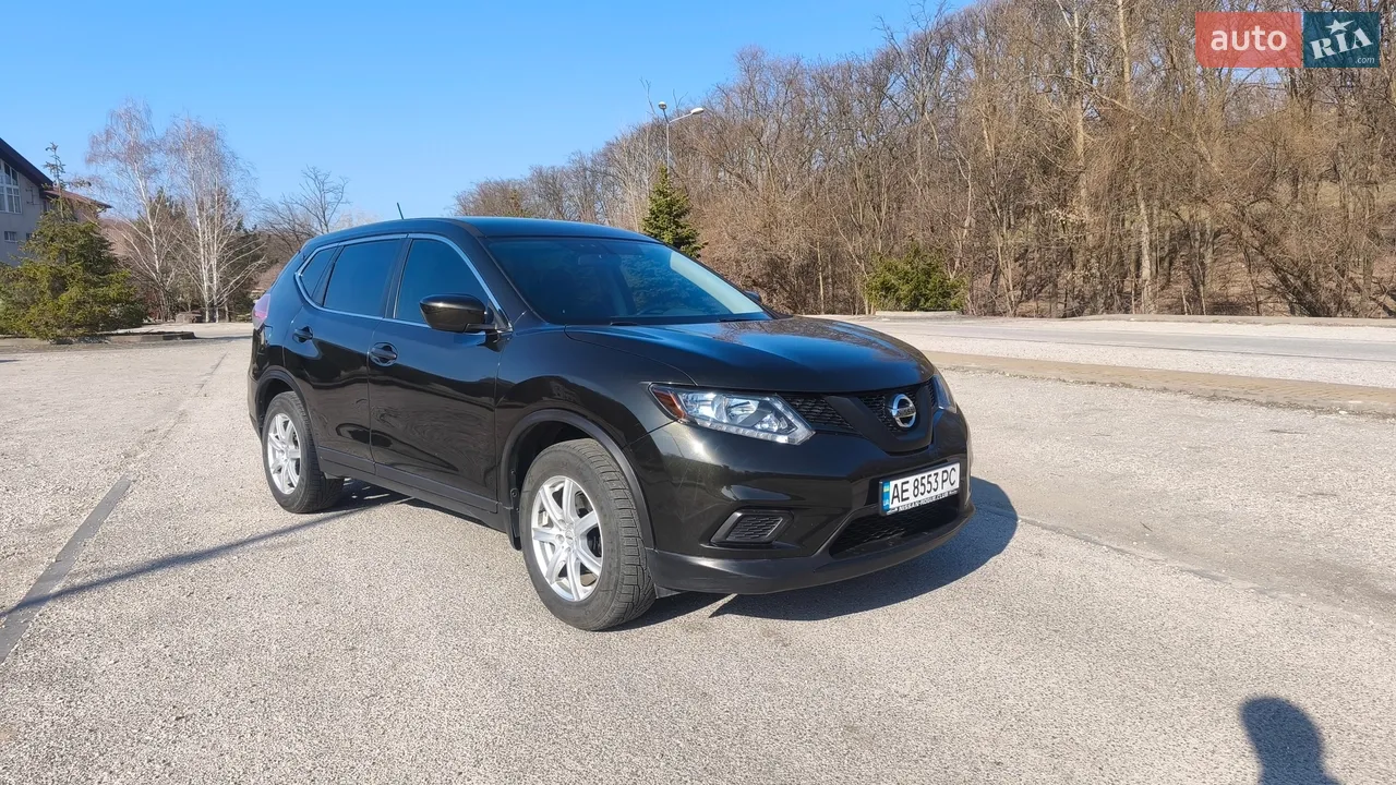 2015 Nissan Rogue - мініатюра 12