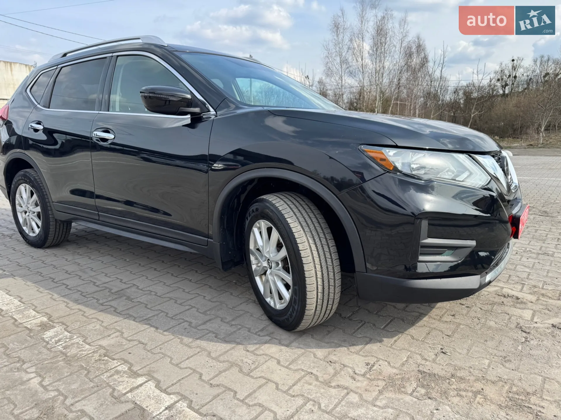 2018 Nissan Rogue - мініатюра 3