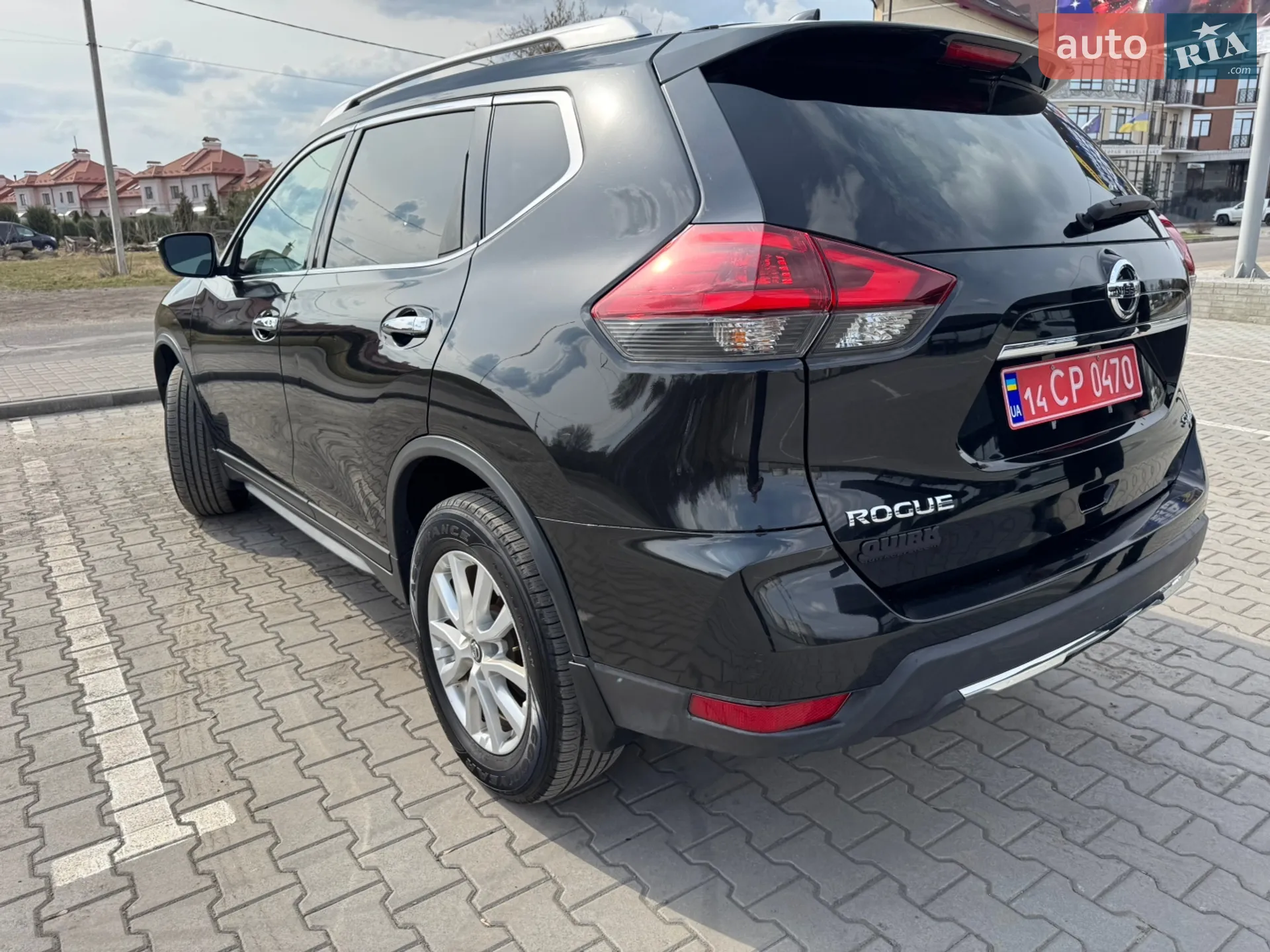 2018 Nissan Rogue - мініатюра 10