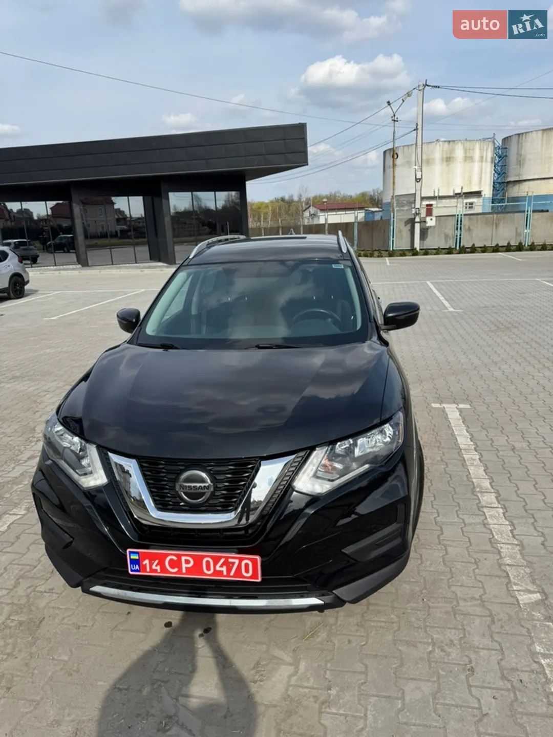 2018 Nissan Rogue - мініатюра 17