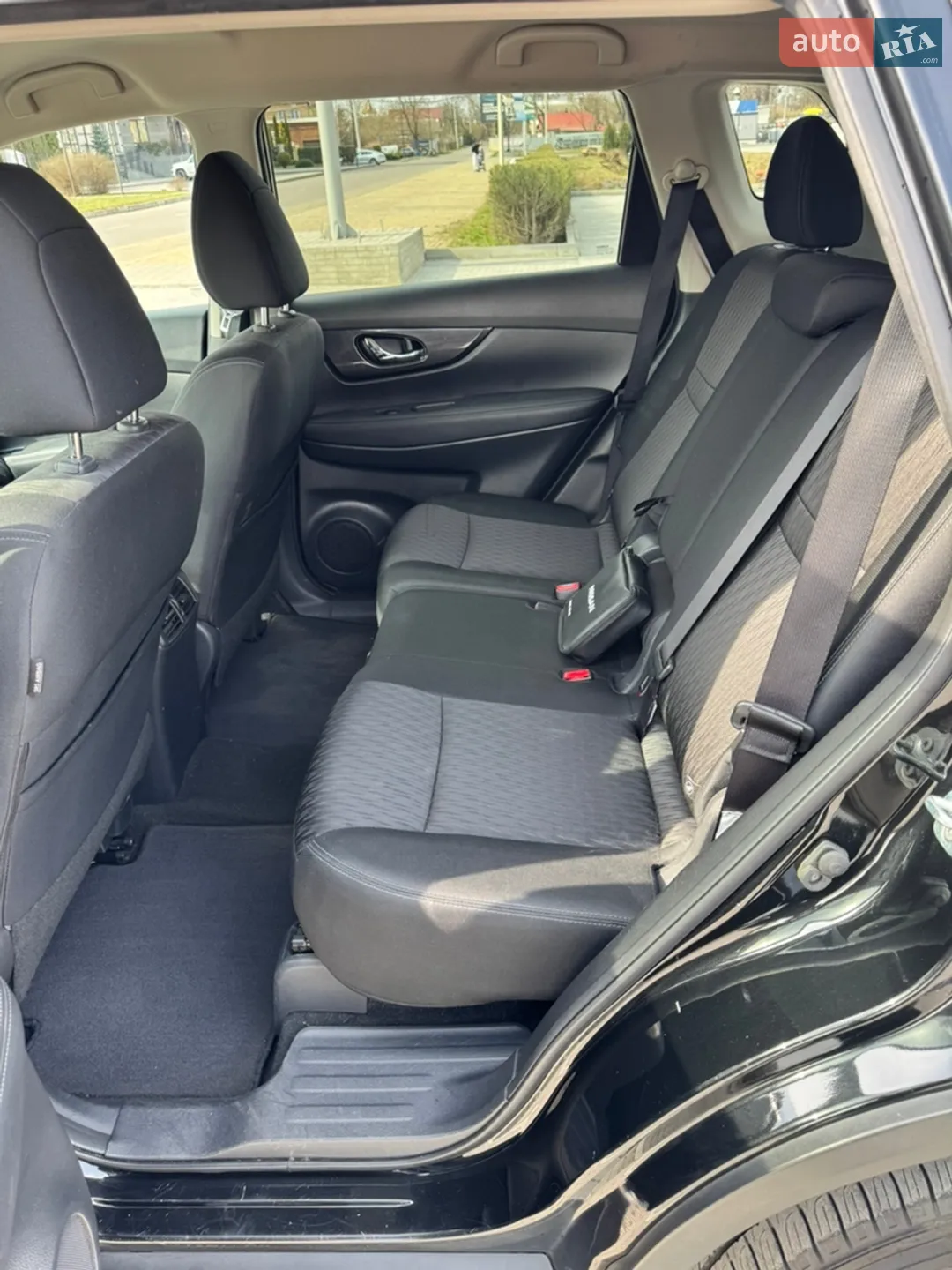 2018 Nissan Rogue - мініатюра 21