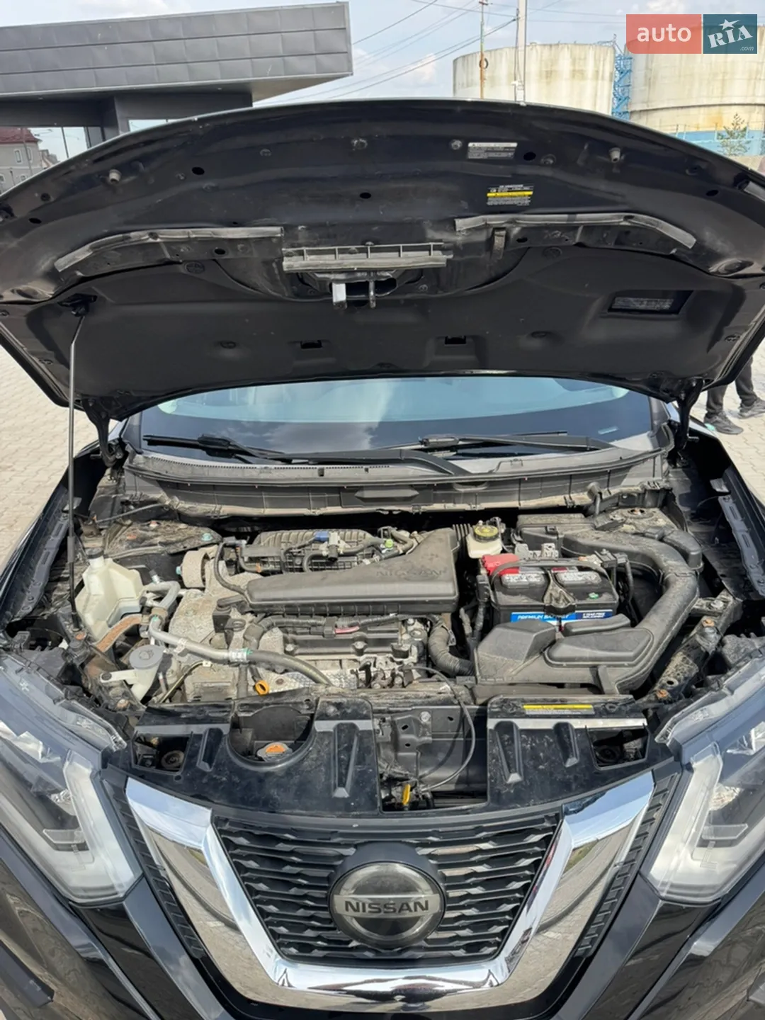 2018 Nissan Rogue - мініатюра 27