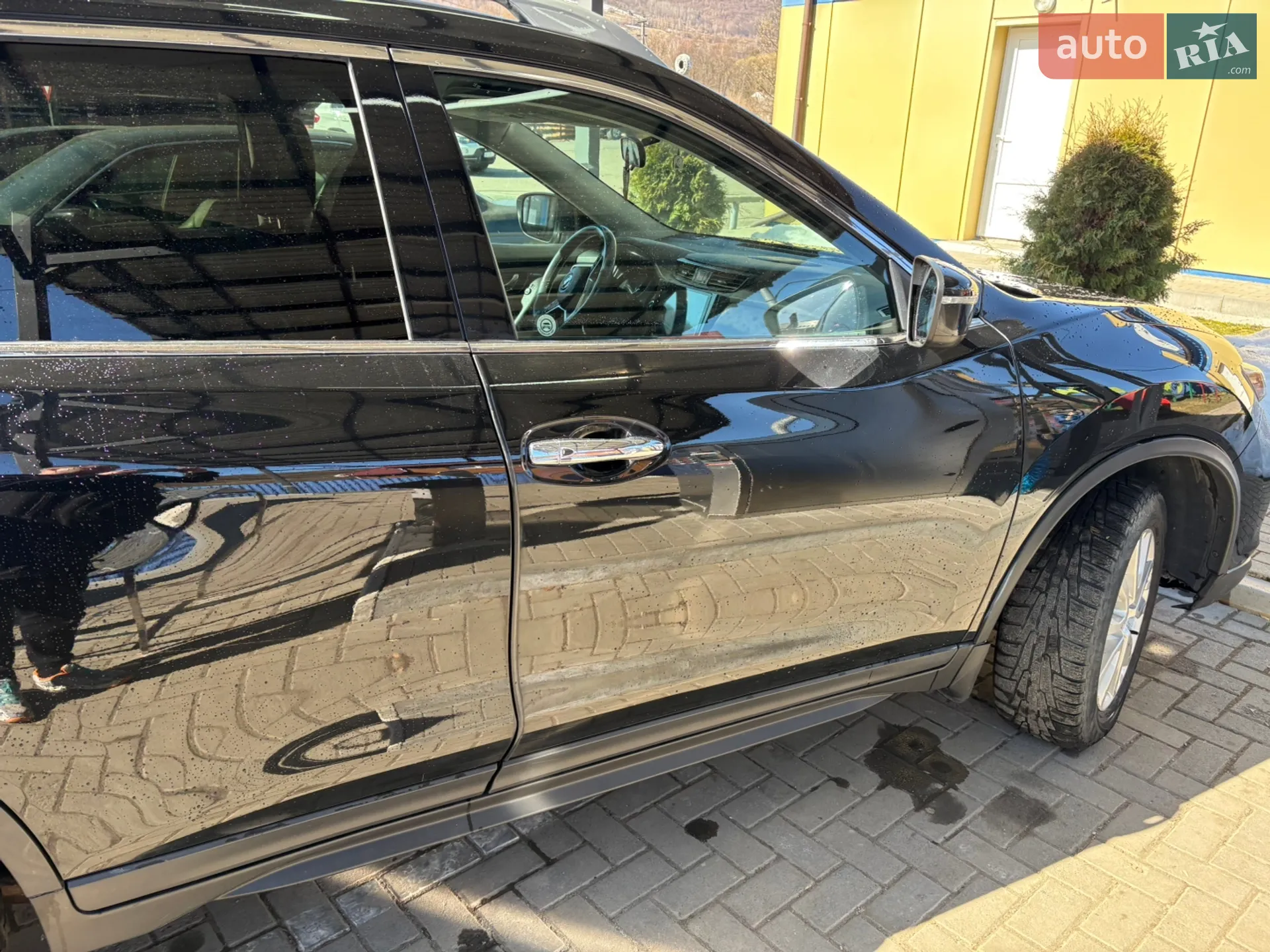 2017 Nissan Rogue - мініатюра 13