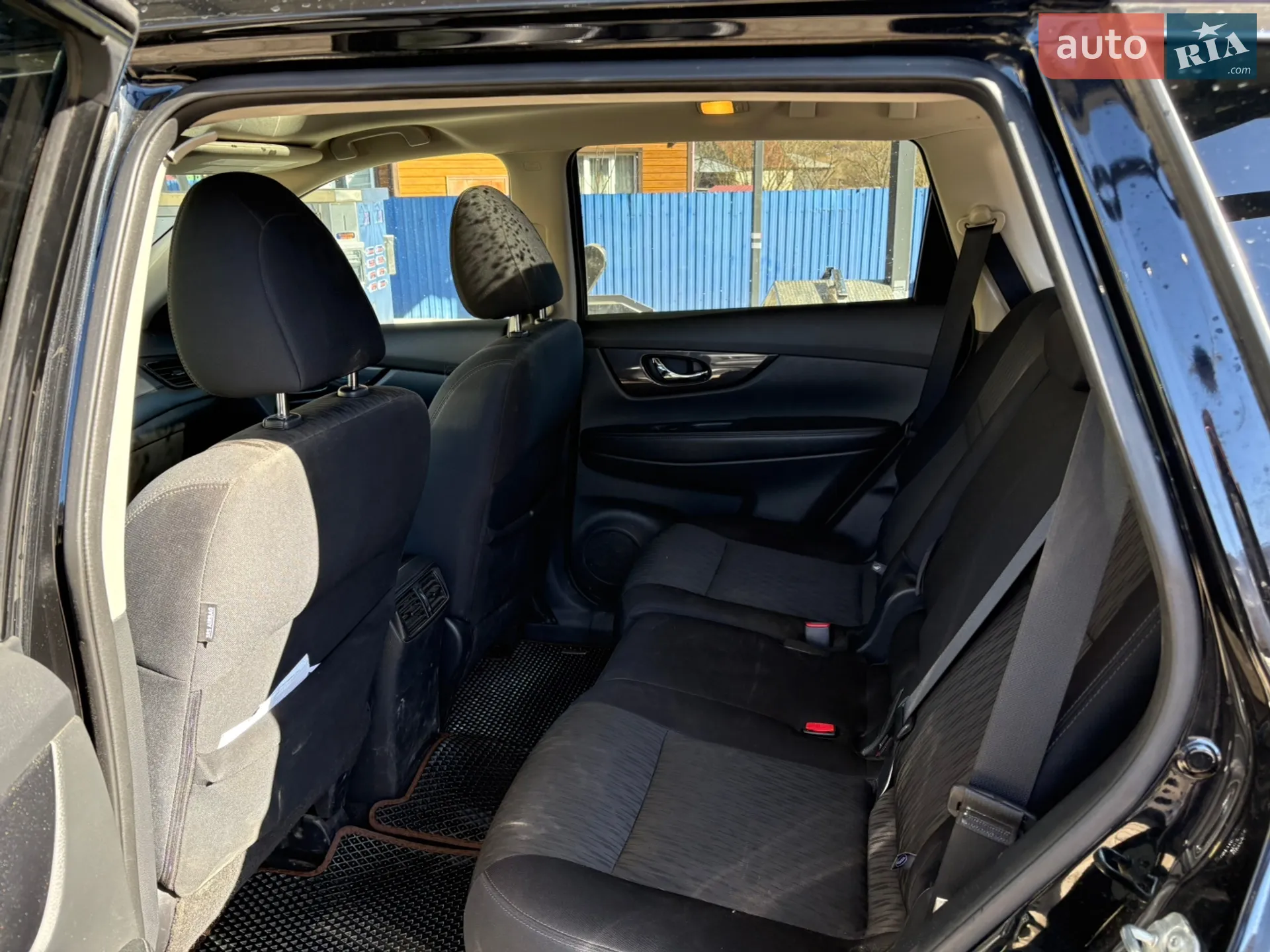 2017 Nissan Rogue - мініатюра 23
