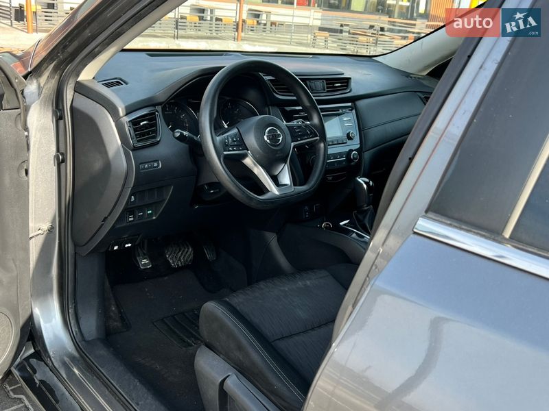 Внедорожник / Кроссовер Nissan Rogue 2016 в Луцке фото 8 Внедорожник / Кроссовер Nissan Rogue 2016 в Луцке