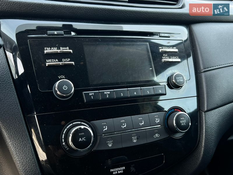 Внедорожник / Кроссовер Nissan Rogue 2016 в Луцке фото 12 Внедорожник / Кроссовер Nissan Rogue 2016 в Луцке