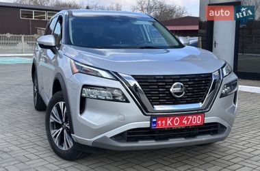 Внедорожник / Кроссовер Nissan Rogue 2021 в Запорожье