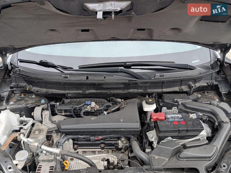 Внедорожник / Кроссовер Nissan Rogue 2019 в Новой Водолаге