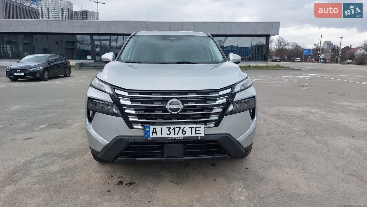 2025 Nissan Rogue - мініатюра 64