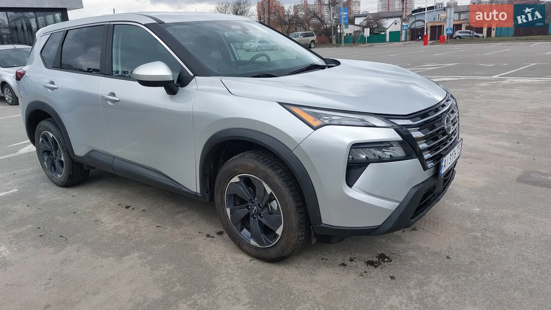 Nissan Rogue 2024 VIN 5N1BT3BA3RC686453 фото оголошення 5 з 5