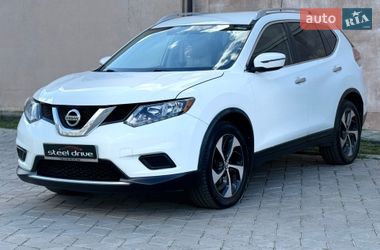 Внедорожник / Кроссовер Nissan Rogue 2016 в Николаеве