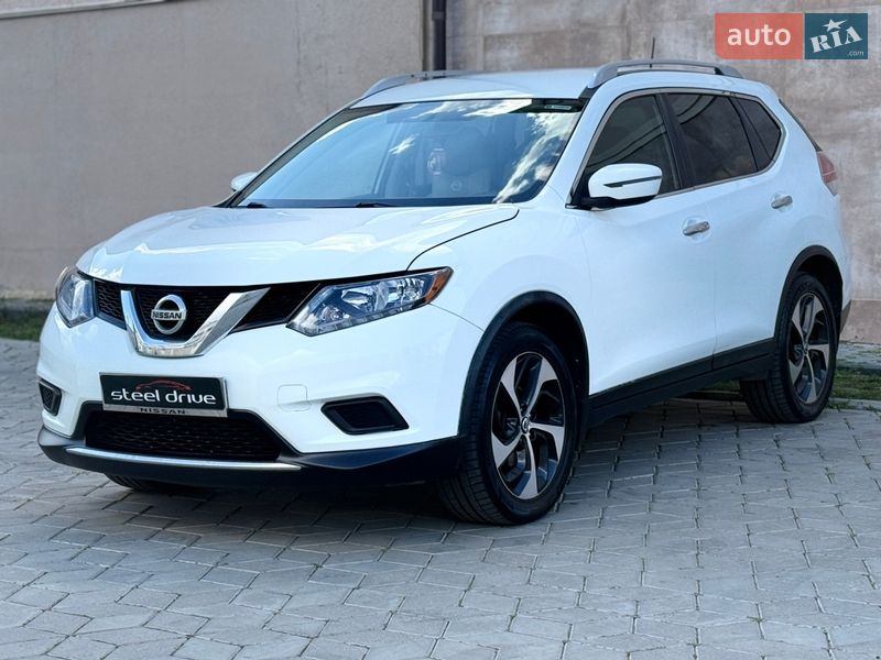Nissan Rogue 2016