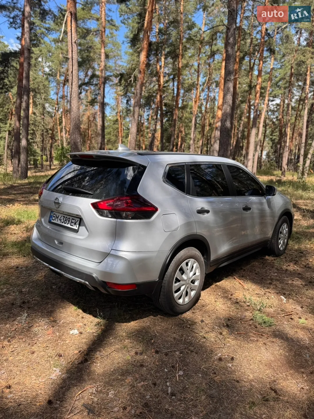 2019 Nissan Rogue - мініатюра 14
