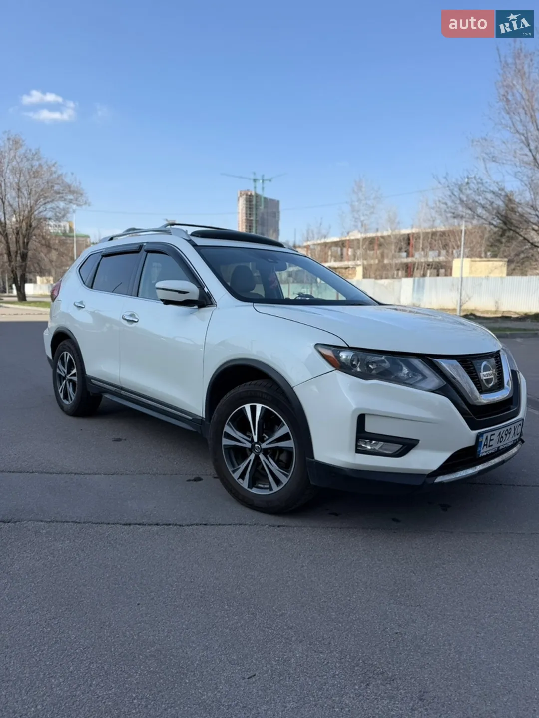 2018 Nissan Rogue - мініатюра 4