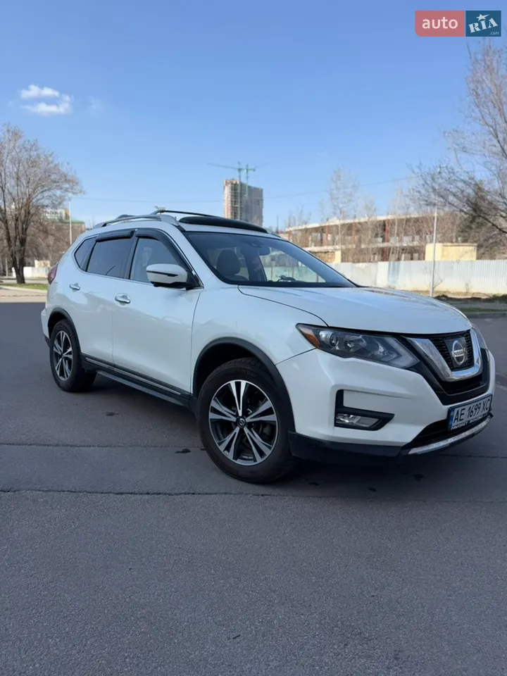 2017 Nissan Rogue - мініатюра 19