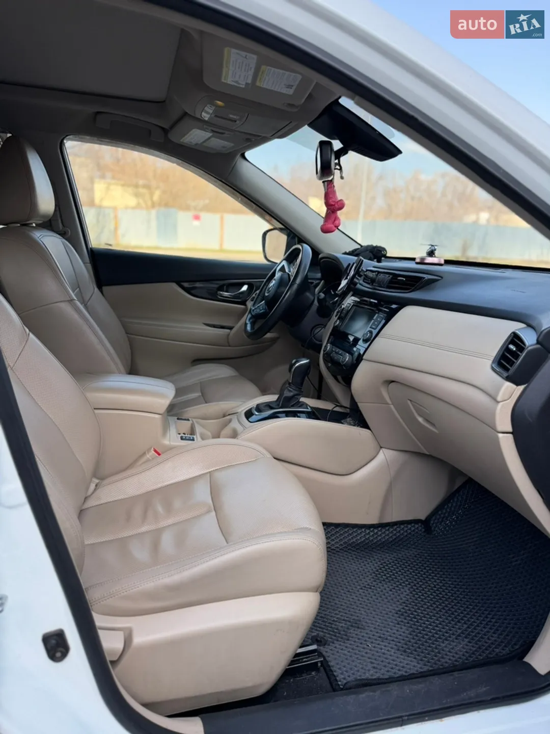 2018 Nissan Rogue - мініатюра 9