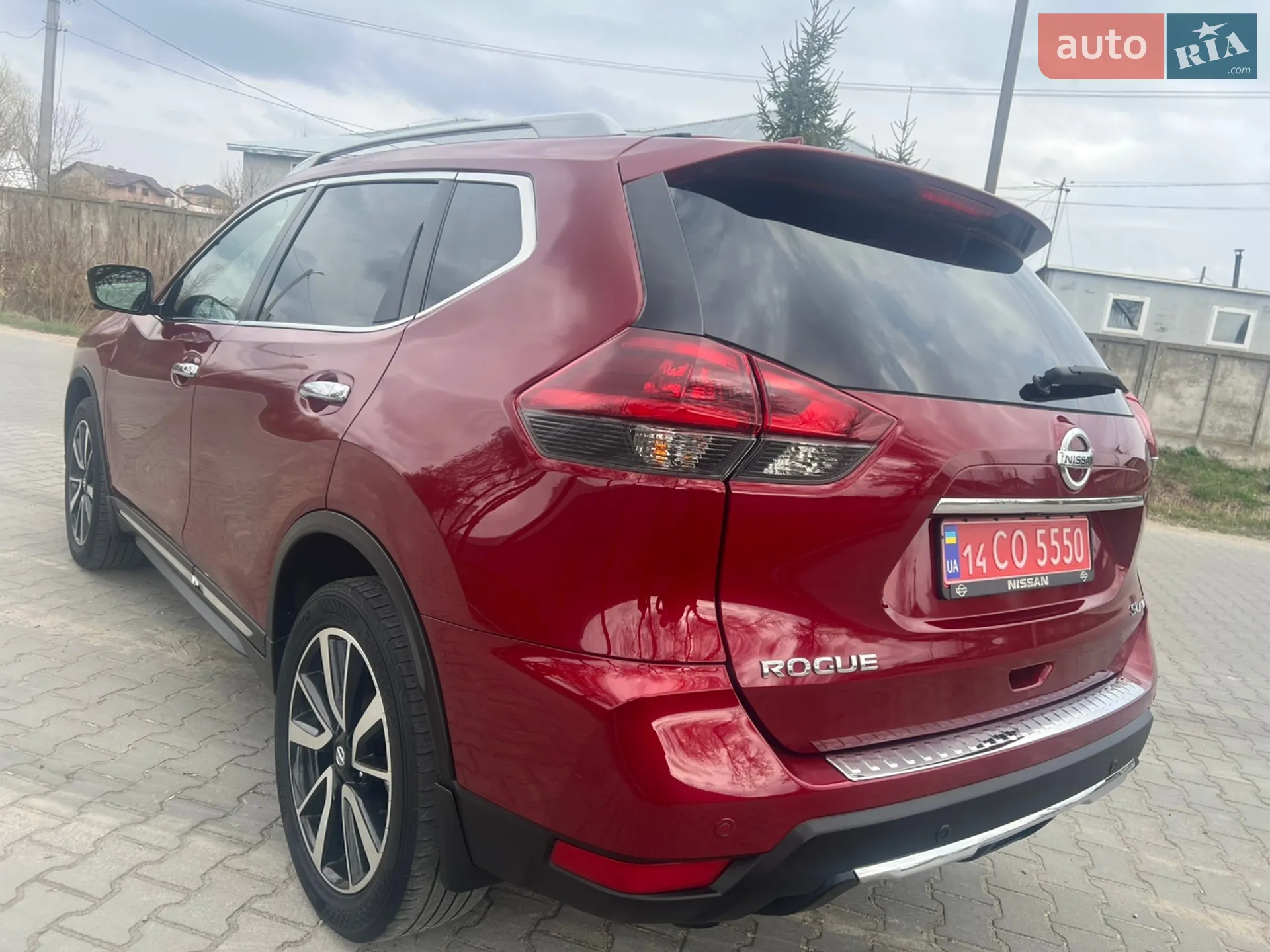 2019 Nissan Rogue - мініатюра 3