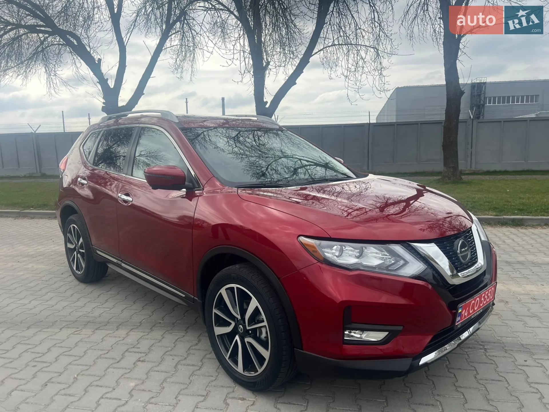 2019 Nissan Rogue - мініатюра 7